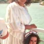 Laura Benanti Instagram - Waiting for my husband to return from the first world war