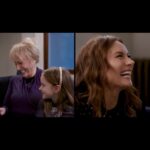 Laura Benanti Instagram - When you’re trying to explain to your child AND your Mother that they’re not invited to your show... . I’m thrilled to premiere my comedy show LAURA BENANTI: NOBODY CARES at Audible’s Minetta Lane Theater 2/2, 2/3, and 2/4 and not thrilled that once it’s out on Audible I will have to burn the internet to the ground so that neither of these ladies ever hears it. (ALL OTHER MOMS ARE INVITED TO LISTEN)