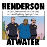 Laura Benanti Instagram - FREE HENDERSON ATWATER! . Read through and share! Follow @justiceforatwater for updates and information.