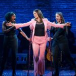 Laura Benanti Instagram - ICYMI: Everybody cared about Laura Benanti this weekend at the Minetta Lane. If you missed it, don’t worry! Keep your ears peeled for the production coming to @audible, later this year 🎧 📸: @ashleewednesdays & @abrunkus
