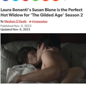 Laura Benanti Thumbnail - 7.5K Likes - Top Liked Instagram Posts and Photos