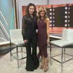 Laura Benanti Instagram - We care about Laura Benanti and her new show, “Nobody Cares.”💖 Head to the link in our bio for the full interview! #NewYorkLiveTV #LauraBenanti