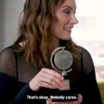 Laura Benanti Instagram - Straight from her sold-out NYC run, get ready for side-splitting hilarity as Broadway legend Laura Benanti brings her candid comedy to your ears with ‘Nobody Cares.’ Out today and included in the Audible Plus catalog, add it to your library at the link in bio.