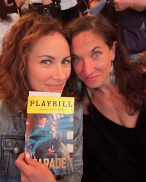 Laura Benanti Thumbnail - 2.4K Likes - Top Liked Instagram Posts and Photos