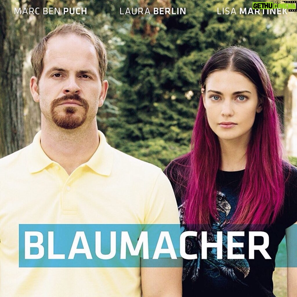 Laura Berlin Instagram - „Blaumacher“ now on Netflix, people! 💥 #gowatchit @dreamtool_entertainment @spielkind_management *Werbung/Ad