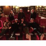 Laura Berlin Instagram – mit dem team zum ersten mal ‘smaragdgrün’ gucken! aufgeregt!! und dann auch bald für euch im kino. :) #smaragdgrün foto von felix fuchsteiner / fb