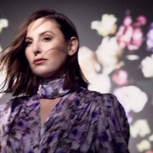 Laura Carmichael Instagram - Thank you @phoenixmaguk 💜
Photography: @liamarthurphoto 
Styling: @charlottelouiseholt 
Hair: @bjornkrischker 
Make up: @florriewhitemakeup