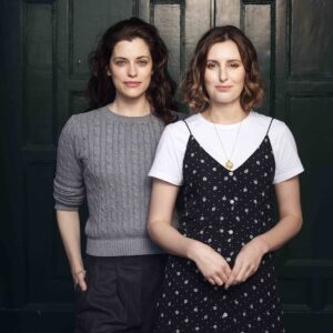 Laura Carmichael Instagram - So excited for this! Shooting has begun on @michaelrobotham 's brilliant #TheSecretsSheKeeps with the gorgeous @jaydegee #lingopictures Coming soon... x