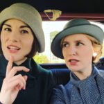 Laura Carmichael Instagram - Did someone say movie? So v.excited! #DowntonAbbey is coming to the big screen!