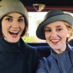 Laura Carmichael Instagram - Did someone say movie? So v.excited! #DowntonAbbey is coming to the big screen!