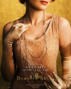 Laura Carmichael Instagram - Welcome back to Downton. Only in theaters this September. #DowntonAbbeyFilm