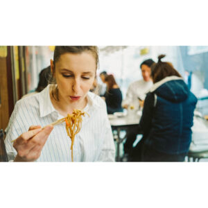 Laura Carmichael Instagram - Tokyo you are delicious 🇯🇵