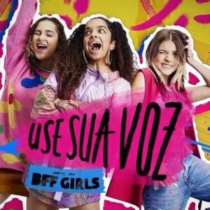 Laura Castro Instagram - TRAILER OFICIAL DE USE SUA VOZ 🔥 e aí? Gostou de sentir um gostinho? Então ANOTA NA AGENDA QUE ESTAMOS CHEGANDO! Dia 7 DE JULHO NA @hbomaxbr 💛 tô tão feliz! Não sei explicar o quão grata sou por esse projeto incrível, pela honra de fazer parte disso! Mal posso esperar pra vocês assistirem 🥹💛
