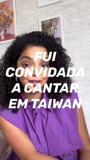 Laura Castro Instagram - EU VOU CANTAR EM TAIWAN! Simplesmente vou me apresentar com artistas INCRÍVEIS da Broadway no Taipei Music Center!!!! Surreal… só tenho a agradecer! Mal posso esperar!!! Mdss aaaaaaaaaaaaaaaaa!!!! Aguardem que logo logo vem aí mais uma aventura princesística de 10 dias pela Ásia e vou compartilhar tudo o que eu puder com vocês ✨👑
/
I’M GOING TO TAIWAN! I’m simply going to sing with AMAZING Broadway artists that I admire at Taipei Music Center!!!! Surreal… I’m so grateful! So happy! Can not wait!!! aaaaaaaaaaaaaaaa!!!! Another princess adventure through Asia for 10 days coming soon and I’ll share everything I can with you ✨👑