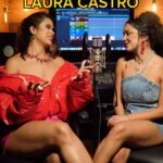Laura Castro Instagram - VCS ADIVINHARAM: COM VCS, A DIVINA @lauracastro ✨✨✨✨ créditos direção geral: @gabbassani direção/videomaker: @matteus figurino: @_lariyumi produção: @leska.ssoares @estudioamaoficial beleza: @viviferreiramakeup e @isahairstylist_