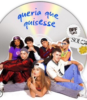 Laura Castro Instagram - “QUERIA QUE QUISESSE” TÁ NO MUNDO!! Escutem muitooo, compartilhem muitooo, cantem muitooo esse nosso feat que foi feito com tanto carinho! E me contem aqui o que acharam! Link nos stories e na bio! 💖🥳