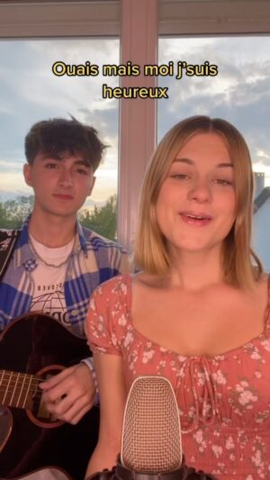 Laura Dutilleul Instagram - « Rencontre » en duo avec @estebancostoso 
Vous validezzz ? 💖