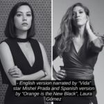 Laura Gómez Instagram - A year ago we launched #CorinnaandtheKing, the true story of the epic greed, unstoppable lust, and dark conspiracies that brought the Spanish royal family to its knees. It’s about the fragile myths that modern royalties rely on to survive, and what happens when a nation’s people stop believing them. A co-production with @project_brazen and @prxofficial. Narrated in English by “Vida” star @mishelprada and in Spanish by yours truly. Available in @spotify @applepodcasts and any other 🎙️ platform of choice! • Hace un año que lanzamos #CorinnayelRey, la verdadera historia de la codicia sin medida, la irrefrenable lujuria y las oscuras conspiraciones que pusieron de rodillas a la familia real española. Una historia sobre la fragilidad de los mitos en los que se asienta la supervivencia de la realeza europea moderna, y en lo que sucede cuando los ciudadanos dejan de creerlos. Una co-producción de @lacocteleramusic, @project_brazen y PRX. Narrado en inglés por #mishelprada y en español por una servidora. Disponible en todas las plataformas de podcast 🎙️Enlace en BIO 🎙️ #CorinnayelRey #CorinnaandtheKing #podcast #spanishking #corruption #corinna #darksecrets #podcastrecommendation #lauragomez #mishelprada #podcastenespañol #podcastespaña