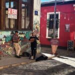 Laura Gómez Instagram - Valparaíso po…