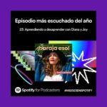 Laura Gómez Instagram - Esta semana salió el “wrap” de @spotify y @spotifyforpodcasters nos informa de los peldaños alcanzados… 💃🏽 Gracias del alma a nuestros viejos oyentes por la lealtad y constancia y damos la bienvenida a quienes apenas nos van descubriendo… hay episodios pa’ rato y da gusto podcastear con tan linda audiencia… 💕  Acá en @barajaesopodcast sentimos  Gratitud infinita por el cariño y el apoyo a este espacio con el que seguimos creando comunidad y haciendo camino al andar… #teambarajaeso 🎧