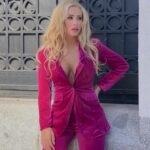 Laura Gadea Instagram - Pink vibes 💘porque la vida se ve mejor en rosa. #PinkPower #madrid #comunidadmadrid #comunidademadrid #comunidaddemadrid #spain #españa #love #photography #picoftheday #instagood #photooftheday #travel #fashion #art #style #happy #photo #instagram #summer #fitness #smile #europe #instalike #beauty #lifestyle