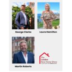 Laura Hamilton Instagram – 🏡 Exciting weekend ahead for new home fans!🎉 
.
.
.
Join me @MrGeorgeClarke, @TVMartinRoberts, on Saturday and @What_House, along with top housebuilders at The London New Home Show, Jan 27-28 @TheBDC. 
.
.
.
Get your FREE ticket for valuable insights. LINK IN BIO 👆🏻👆🏻👆🏻 #LondonNewHomeShow #property #london