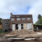 Laura Hamilton Instagram – Over a century ago and to the current day… swipe 👉🏻 for the transformation…
.
.
.
#TheRebuild #property #renovation #exteriordesign #garden #home #transformation #sustainablehome