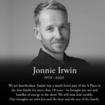 Laura Hamilton Instagram – Without doubt one of the best… 
.
.
.
Funny, intelligent, kind hearted, one of a kind, Jonnie you will forever be missed. 🥲🥲🥲 Hamo xxx