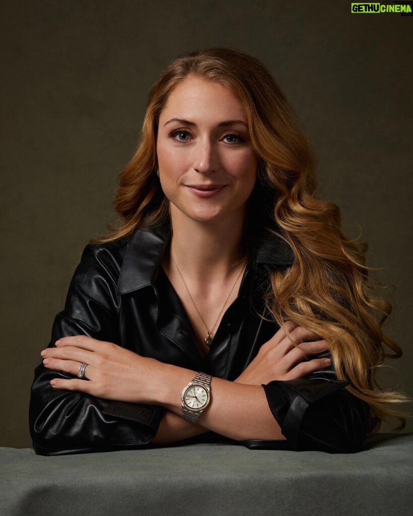 Laura Kenny Instagram - Congratulations to Breitling Ambassador Dame @laurakenny31 Britain’s most successful female Olympian, on a legendary career. 📸 @candicelake #breitlinguk #chronomat #endurancepro