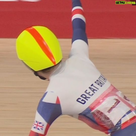 Laura Kenny Instagram - What a career! 🙌 Laura Kenny, who won five Olympic gold medals, has announced her retirement from cycling. 😍 Look at that emotion as she won her fifth and final gold medal in the madison at Tokyo 2020. She retires as the most decorated female Olympian in Team GB's history: 🥇 Omnium at London 2012 🥇 Team pursuit at London 2012 🥇 Omnium at Rio 2016 🥇 Team pursuit at Rio 2016 🥇 Madison at Tokyo 2020 🥈 Team pursuit at Tokyo 2020 @laurakenny31 | @TeamGB | @BritishCycling | @uci_cycling