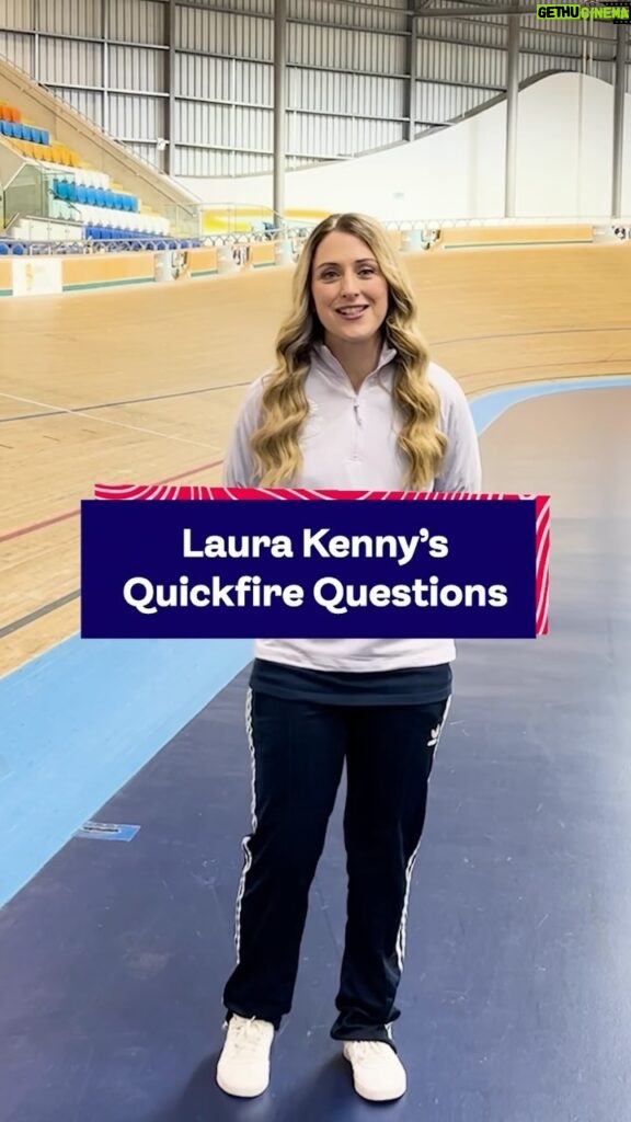 Laura Kenny Instagram - Wondering what @laurakenny31’s go-to karaoke song is? Find out in these quickfire questions 🎙️ Watch Laura’s episode of The Journey, in partnership with @toyotauk, now on Team GB’s YouTube channel. #TrackCycling #Cyclists
