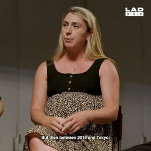 Laura Kenny Instagram - The mental and physical strength of these athletes is truly unparalleled. ✊
 
From the unforgettable moments of winning gold to the mental health and wellbeing impacts of such dedication, the latest Roundtable featuring:

🚴‍♀️ Dame Laura Kenny
🚴‍♀️/🏃‍♀️ Kadeena Cox
🏊‍♂️ Matty Lee
🏃 Jonnie Peacock
🚴 Niall Guite
🚴‍♀️ Kiera Byland

Give us an insight into what it's like to be at the top of your game.

Click the link in bio to watch the full episode of Roundtable 🎥