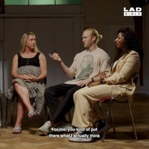 Laura Kenny Instagram - The mental and physical strength of these athletes is truly unparalleled. ✊
 
From the unforgettable moments of winning gold to the mental health and wellbeing impacts of such dedication, the latest Roundtable featuring:

🚴‍♀️ Dame Laura Kenny
🚴‍♀️/🏃‍♀️ Kadeena Cox
🏊‍♂️ Matty Lee
🏃 Jonnie Peacock
🚴 Niall Guite
🚴‍♀️ Kiera Byland

Give us an insight into what it's like to be at the top of your game.

Click the link in bio to watch the full episode of Roundtable 🎥