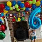 Laura Kenny Instagram – Happy 6th Birthday Albie 💙 How can you possibly be 6 already 😭 🎉