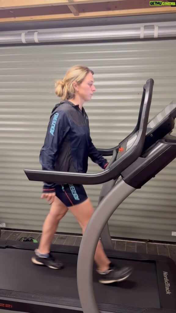 Laura Kenny Instagram - Couples who train together…. Just argue over when they can get back on the @nordictrack_uk treadmill! Getting back exercising has made me feel so much more relaxed and like myself and having this machine at home means I don’t have to leave Monty behind. Have a look at the machines yourself and use my discount codes below 👍🏻 * LAURA6 for 6% off X22i only * LAURA5 for 5% off all other machines #ad