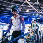 Laura Kenny Instagram - Sadly I’ve picked up a stomach bug and won’t be able to fly to Paris to race in Round 3 of the @ucitcl and I’m absolutely gutted. I’m going to rest up and make sure I’m on the start line for the two home races in London next weekend! See you there! @breitling_uk