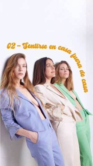 Laura Laprida Instagram - Acá seguimos con la segunda temporada de 𝑵𝑶 𝑻𝑶𝑫𝑶 𝑳𝑶 𝑸𝑼𝑬 𝑩𝑹𝑰𝑳𝑳𝑨 𝑬𝑺 𝑶𝑹𝑶 ⚜️💫

En este capítulo elegimos hablar sobre nuestras experiencias vividas en el exterior, lejos de nuestro tan amado país. Las tres supimos vivir como expatriadas, enfrentando desafíos y descubriendo nuevas formas de llamar “casa” a un lugar distante.

Cap 2: EXPATRIADAS: Sentirse en casa fuera de casa

🏠 Desde las dificultades para adaptarse a una nueva cultura hasta las alegrías de hacer nuevas amistades, compartimos historias personales, consejos y reflexiones sobre lo que significa sentirse en casa cuando estás lejos de casa. 

Vayan a escucharlo a @spotifyargentina y compártanos sus experiencias! Los leemos👀

El link para escucharlo está en nuestra bio.👆🏽

Y ustedes, ¿Alguna vez se preguntaron cómo es vivir lejos de su país de origen? 

Arte de tapa: @jota.bdesign 
Fotos: @malepiqueph 
Música: @lulilapri y @mu.panta 
St: @allo_martinez 
Edición y producción: Nosotras ⭐

@soniazavaleta @lulilapri @pilarlaprida 

#podcast #notodoloquebrillaesoro #hermanas #maternidad #spotify #familia #madres #expatriados