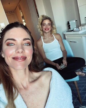 Laura Laprida Instagram - Llego a su fin la experiencia más increíble. Participar de la 77ª edición del Festival de Cannes de la mano de @campariarg fue un momento único repleto de emociones que me guardo para toda la vida.

#CampariCinema #WeAreCinema #Cannes2024 #EnjoyResponsibly

Beber con moderación, prohibida su venta a menores de 18 años