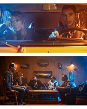 Laura Laprida Instagram - Los hermanitos Saray y Cosme @jota_grandinetti  ya están haciendo de las suyas en “Hay algo en el bosque” por @starplusla 🧟‍♂️🧟‍♀️🦇.
..
¿Ya viste el primer capítulo? 
••
Dir: @nicolas.amelioortiz 
Proud: @gloriamundiproducciones 
Fotos: @stillunai 
••
#hayalgoenelbosque @hayalgoenelbosque
#starplus #starplusla #tvshow #comiccon