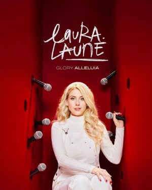 Laura Laune Instagram - Ce soir la tournée reprend à Yutz 🌟 (oui c’est une vraie ville) et pour les autres, rdv sur C8 à 21h20 pour la diffusion du premier spectacle 🙆‍♀️