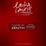 Laura Laune Instagram – Tournée Zénith 🔥❤️ 
Réservations sur lauralaune.com 💁‍♀️

#GloryAlleluia #Tour