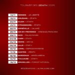 Laura Laune Instagram – Tournée Zénith 🔥❤️ 
Réservations sur lauralaune.com 💁‍♀️

#GloryAlleluia #Tour