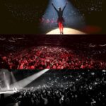 Laura Laune Instagram - Déjà 77 représentations de Glory Alleluia, 77 complets, MERCI à vous tous qui êtes venus me voir depuis le début de cette tournée folle ❤️ À ce soir pour la 78 ème ❤️🔥🌟