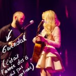 Laura Laune Instagram - Vous étiez 6000 avec moi au Casino de Paris pour démarrer cette tournée 2023 ❤️ Merci pour l’accueil complètement fou que vous avez réservé à ce spectacle si spécial pour moi ❤️Je prends le temps de lire vos messages qui me touchent tellement 🥹 Merci à mon équipe qui me porte à chaque seconde et avec qui je suis si fière de partager cette page de ma vie, mes journées, et ma maison un peu aussi mais là il va falloir faire quelque chose les amis on est pas une colonie de fourmis prenez votre indépendance : David, Gwendal, Pierre, Grégoire, Gaëtane, Laurent Merci à @darksmileprod qui me soutient depuis le début ❤️ : @julia_darksmileprod , @roxannewonderwoman , @ineslav1803 , @ramoin , @johanna_kawa , @celmakie , @jeremyferrarioff Et aux incontournables @annesophienp , @simon_gardaix , @marleneschaff , @laurag_photo , @celinehetroit_creation @neil_fichar et @guillaume_bats vous entrez dans aucune catégorie deso 🤷‍♀️ Rendez-vous jeudi à Lille pour la suite de la tournée 😍