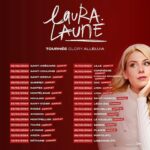 Laura Laune Instagram – La tournée continue plus que jamais 😍🔥 Réservations sur lauralaune.com ✨

#GloryAlleluia #Tour