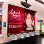Laura Laune Instagram - La tournée arrive bientôt à Paris 🌟😍 du 12 au 15 janvier 2023 🌟 #CasinoDeParis #GloryAlleluia #NouveauSpectacle