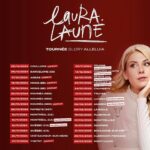 Laura Laune Instagram - La tournée continue plus que jamais 😍🔥 Réservations sur lauralaune.com ✨ #GloryAlleluia #Tour