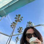 Laura Lentz Instagram - palm trees & family.. just what i needed