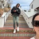 Laura Lentz Instagram - palm trees & family.. just what i needed