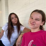 Laura Lentz Instagram - Sweet 16 to my baby girl!!! You are all things lovely and kind... i am so proud of who you are! You make having a Teenager so fun. I love you @avaangellentz #happysweet16